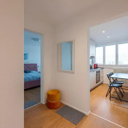 דירה 2 Schlafzimmer W47 ברן