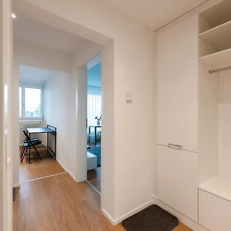 2 Schlafzimmer W47 Appartamento *
