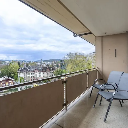 2 Schlafzimmer W47 Appartamento