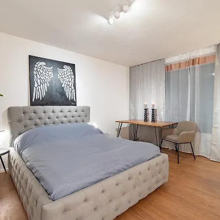 2 Schlafzimmer W47 Appartamento Berna